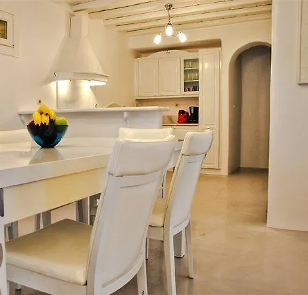 Lucia Area Вилла Калафатис