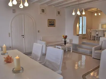 Вилла Lucia Area