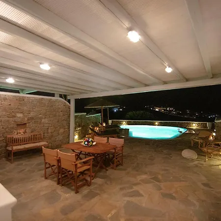 Villa Lucia Area Kalafáti