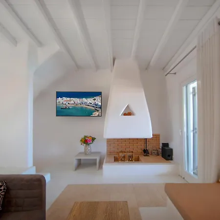 ヴィラ Lucia Area カラファティス