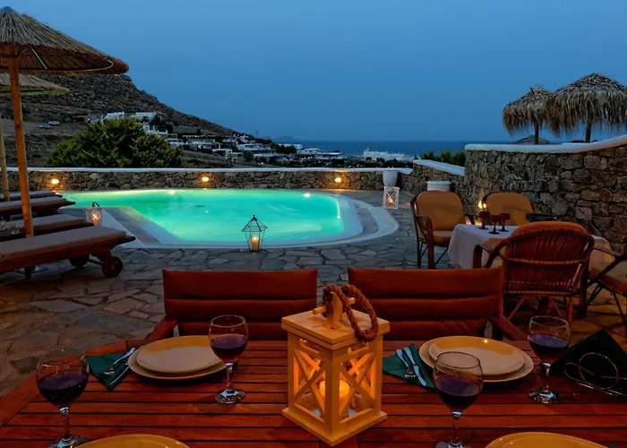 ヴィラ Lucia Area