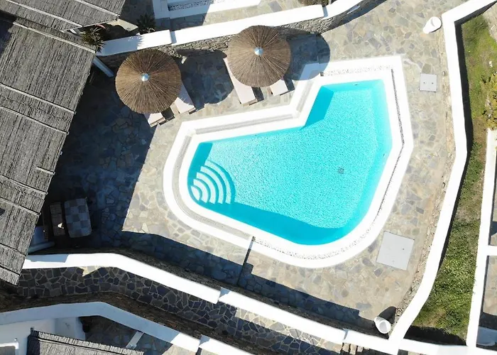 Lucia Area Villa Kalafáti