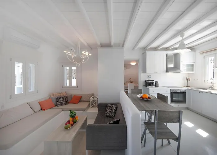 Lucia Area ヴィラ *