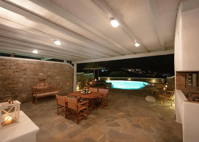 Villa Lucia Area Kalafáti