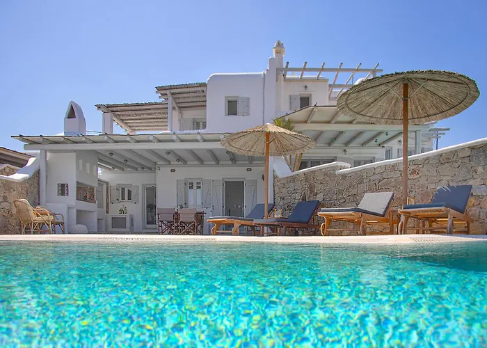 Lucia Area Villa Kalafáti