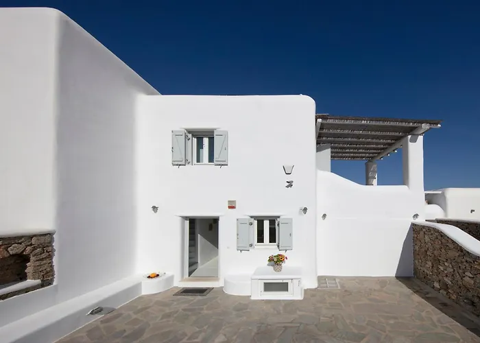 Lucia Area ヴィラ