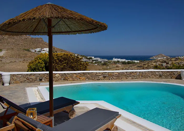 ヴィラ Lucia Area