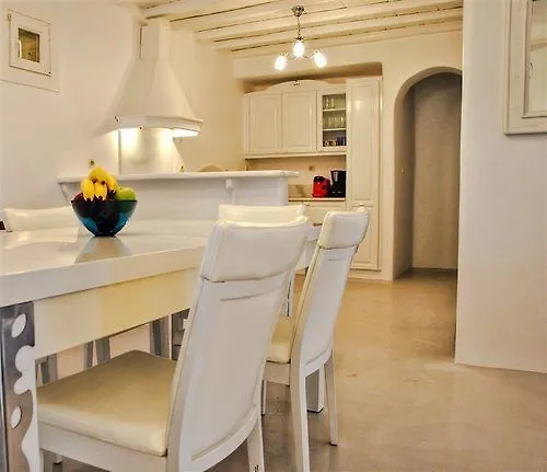 Lucia Area Villa Kalafáti