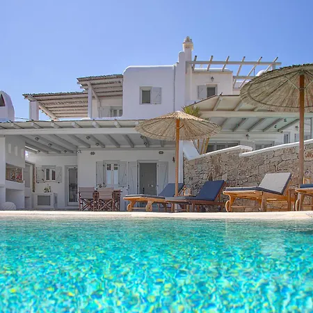 Lucia Area Villa Kalafatis