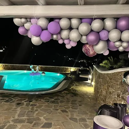 Villa Lucia Area Kalafatis