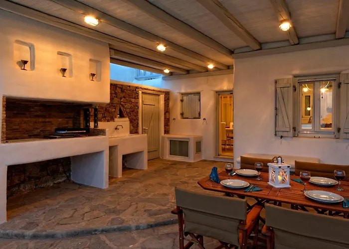 Lucia Area Вилла *