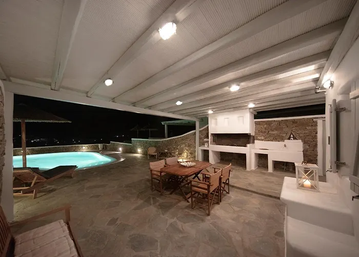 Вилла Lucia Area