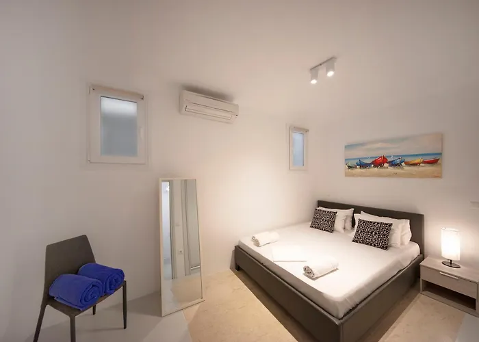 Вилла Lucia Area