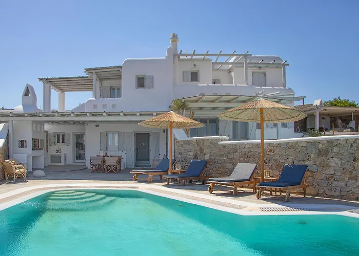 Lucia Area Вилла