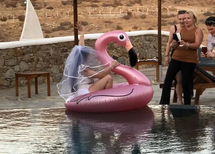 Lucia Area Вилла