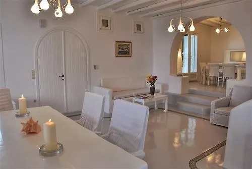 Вилла Lucia Area