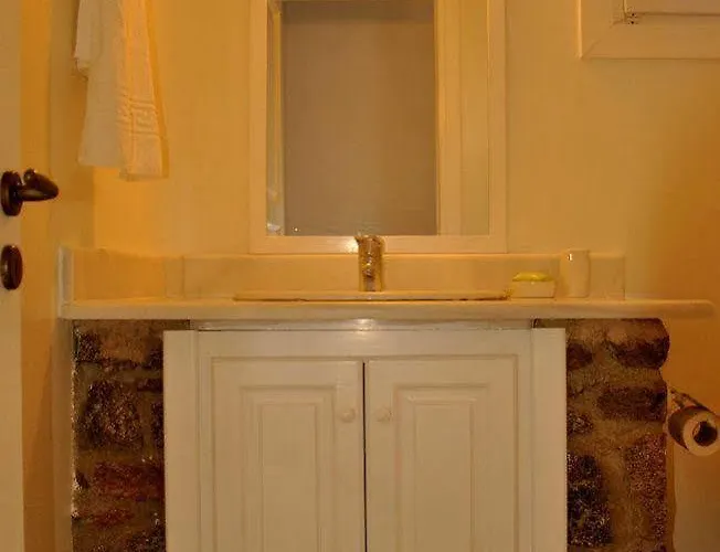 Lucia Area Вилла Калафатис